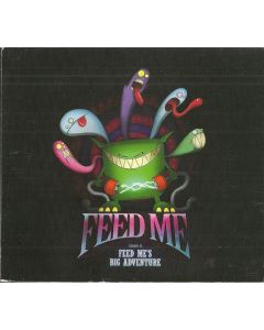 Feed Me's Big Adventure