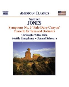 Symphony No. 3 'Palo Duro Canyon' • Concerto For Tuba And Orchestra