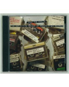 From The Vaults: The Definitive Sounds Of Prescription Records Vol. 1