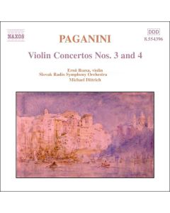 Violin Concertos Nos. 3 & 4