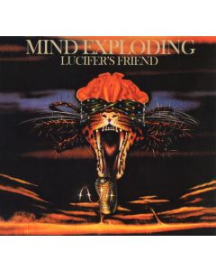 Mind Exploding