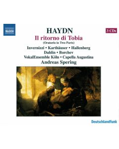 Il Ritorno Di Tobia (Oratorio In Two Parts)