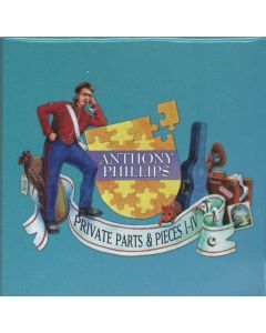 Private Parts & Pieces I-IV