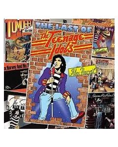 The Last Of The Teenage Idols