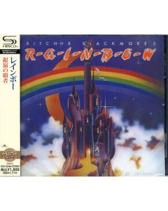 Ritchie Blackmore's Rainbow = 銀嶺の覇者