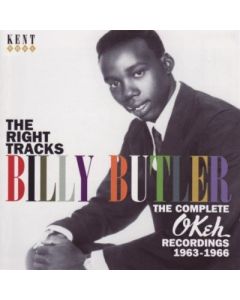 The Right Tracks The Complete Okeh Recordings 1963-1966