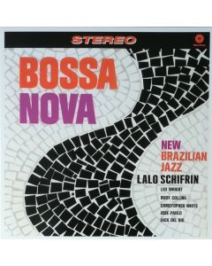 Bossa Nova: New Brazilian Jazz