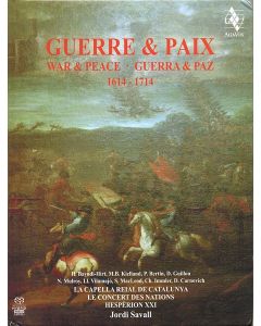 Guerre & Paix (1614 - 1714)
