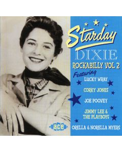Starday Dixie Rockabilly Vol 2