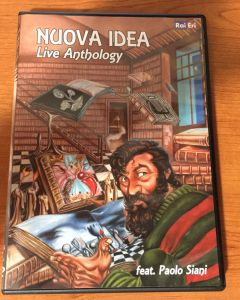 Live Anthology