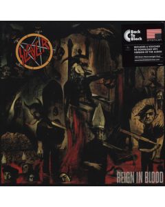 Reign In Blood