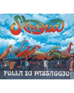 Folla Di Passaggio