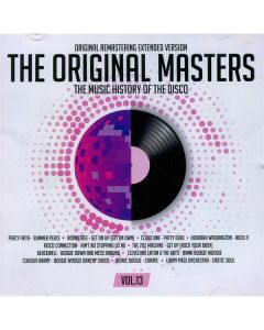 The Original Masters: The Music History Of The Disco Vol.13