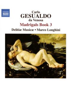 Madrigals Book 3