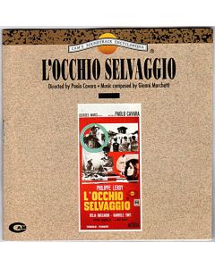 L'Occhio Selvaggio (Original Soundtrack)