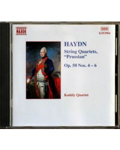 String Quartets "Prussian" - Op. 50 - Nos. 4 - 6