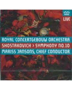 Shostakovich > Symphony No. 10