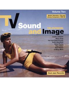 TV Sound And Image: British Television, Film And Library Composers 1956-80, Volume Two