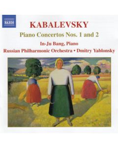 Piano Concertos Nos. 1 and 2