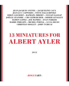 13 Miniatures For Albert Ayler