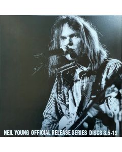 Official Release Series Discs 8.5 - 12