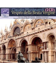 Vespro Della Beata Vergine