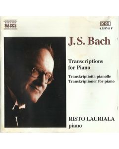 Transcriptions For Piano