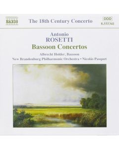 Bassoon Concertos
