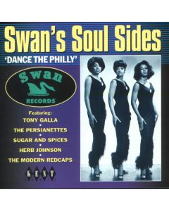 Swan’s Soul Sides - Dance The Philly
