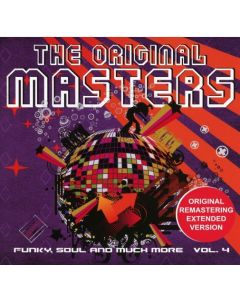 The Original Masters Funky Soul And Much More Vol.4