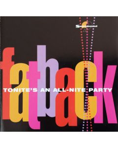 Tonite's An All-Nite Party