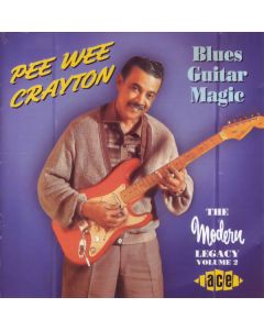 Blues Guitar Magic (The Modern Legacy Volume 2)