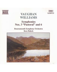 Symphonies Nos. 3 "Pastoral" And 6