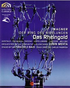 Der Ring Des Nibelungen: Das Rheingold