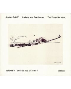 The Piano Sonatas, Volume V - Sonatas Opp. 31 And 53