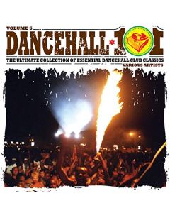 Dancehall 101 Vol. 5
