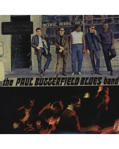 The Paul Butterfield Blues Band