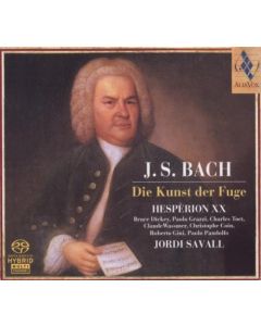 Die Kunst Der Fuge