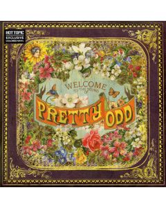 Pretty. Odd.