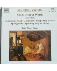 Songs Without Words (Selection)