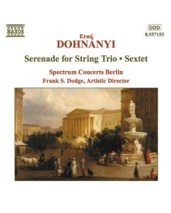 Serenade For String Trio / Sextet