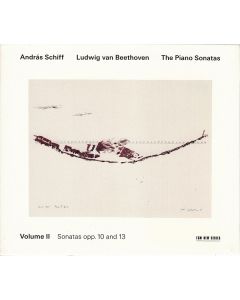 The Piano Sonatas, Volume II - Sonatas Opp. 10 And 13
