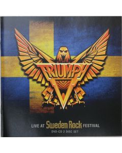 Live At Sweden Rock Festival