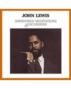 Improvised Meditations & Excursions