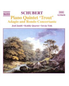 Piano Quintet 'Trout' · Adagio And Rondo Concertante