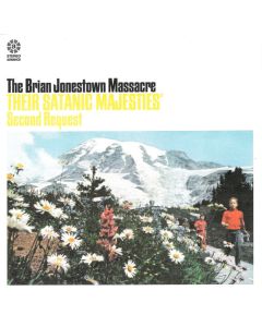 Their Satanic Majesties' Second Request