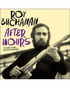 After Hours - The Early Years・1957-1962 Recordings