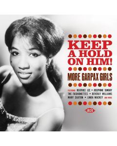 Keep A Hold On Him! More Garpax Girls