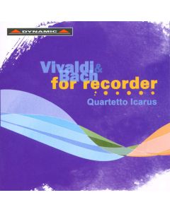 Vivaldi & Bach For Recorder