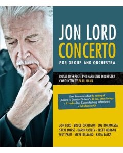 Concerto For Group And Orchestra